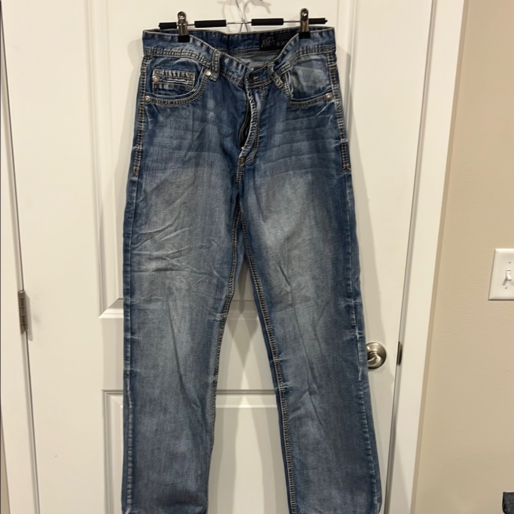 Men's Blue Jeans